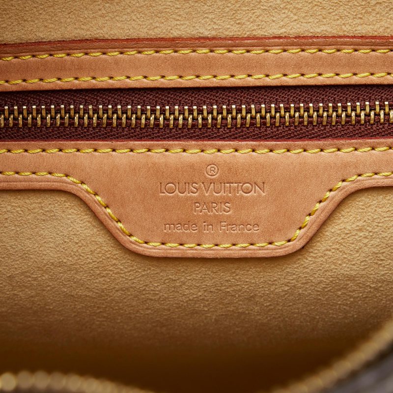 Louis Vuitton Monogram Looping GM (SHG-ItCyrv) - Image 6