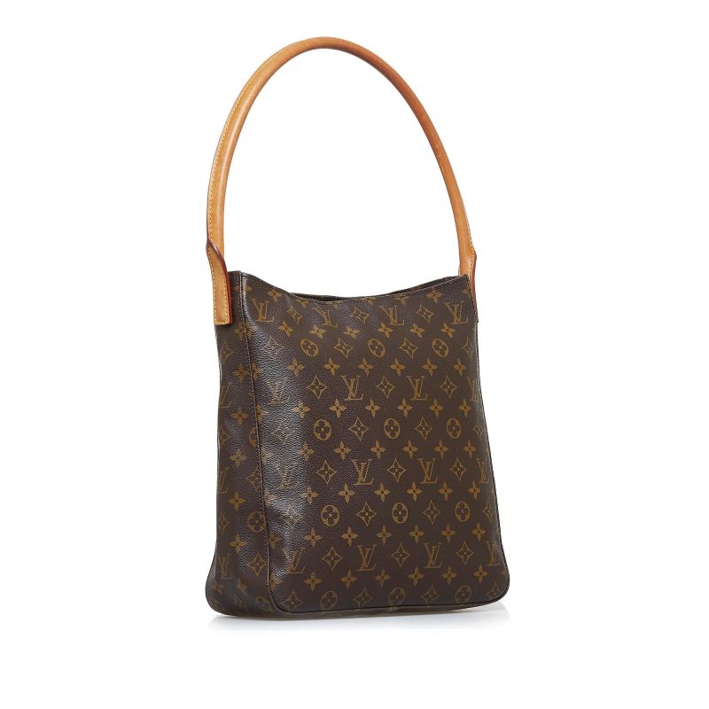 Louis Vuitton Monogram Looping GM (SHG-ItCyrv)