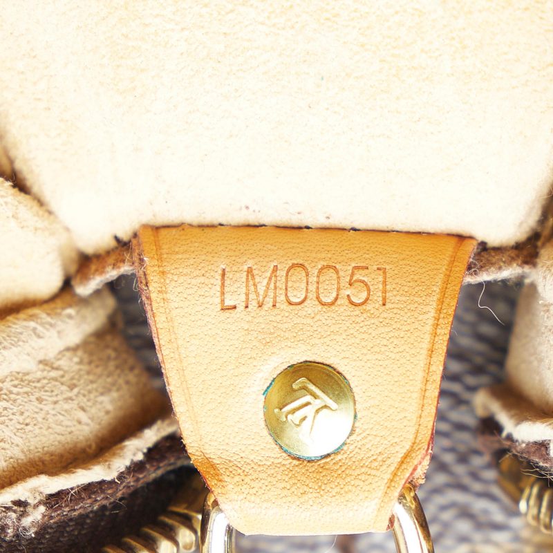 Louis Vuitton Monogram Looping GM (SHG-wVamL7) - Image 7