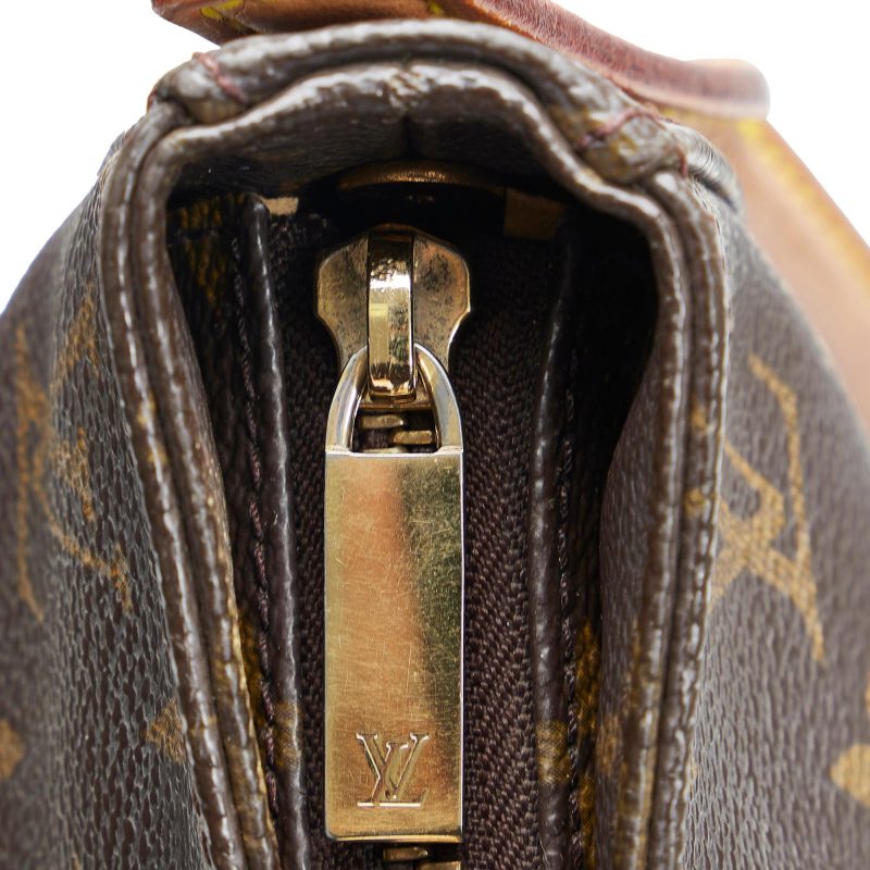 Louis Vuitton Monogram Looping GM (SHG-wVamL7) - Image 8