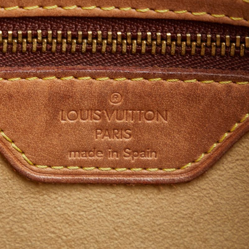 Louis Vuitton Monogram Looping GM (SHG-wVamL7) - Image 6