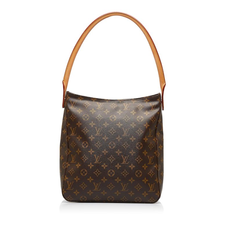 Louis Vuitton Monogram Looping GM (SHG-ruizft) - Image 2