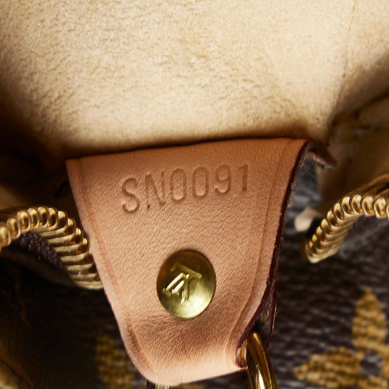 Louis Vuitton Monogram Looping GM (SHG-ruizft) - Image 7