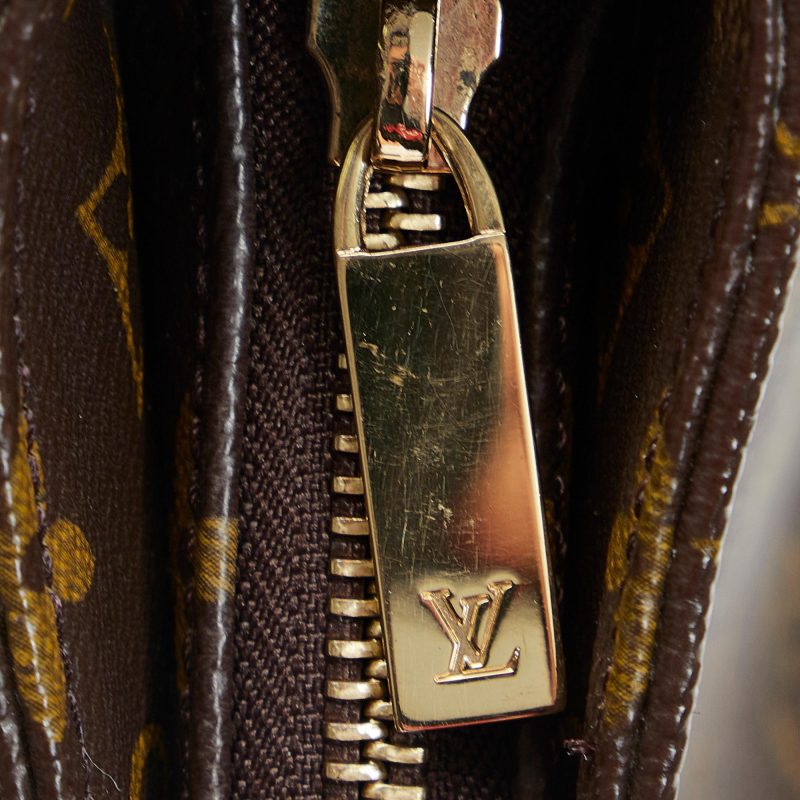Louis Vuitton Monogram Looping GM (SHG-ruizft) - Image 8