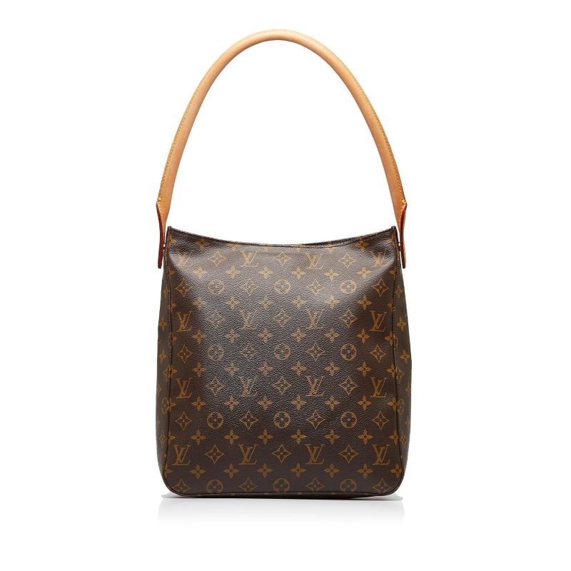 Louis Vuitton Monogram Looping GM (SHG-ruizft) - Image 10