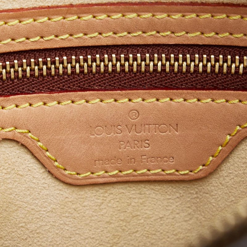 Louis Vuitton Monogram Looping GM (SHG-ruizft) - Image 6