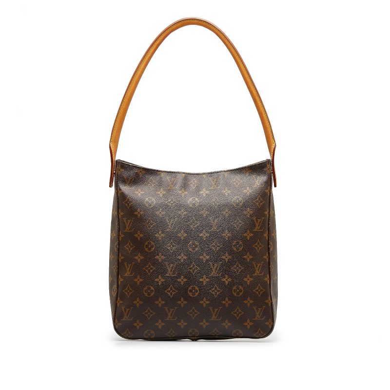 Louis Vuitton Monogram Looping GM (SHG-gEAUz5) - Image 2