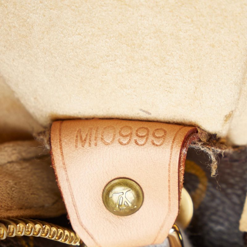 Louis Vuitton Monogram Looping GM (SHG-gEAUz5) - Image 7