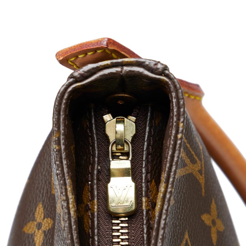 Louis Vuitton Monogram Looping GM (SHG-gEAUz5) - Image 8