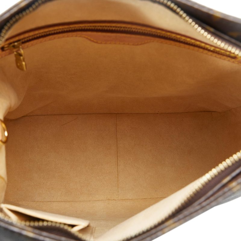 Louis Vuitton Monogram Looping GM (SHG-gEAUz5) - Image 5