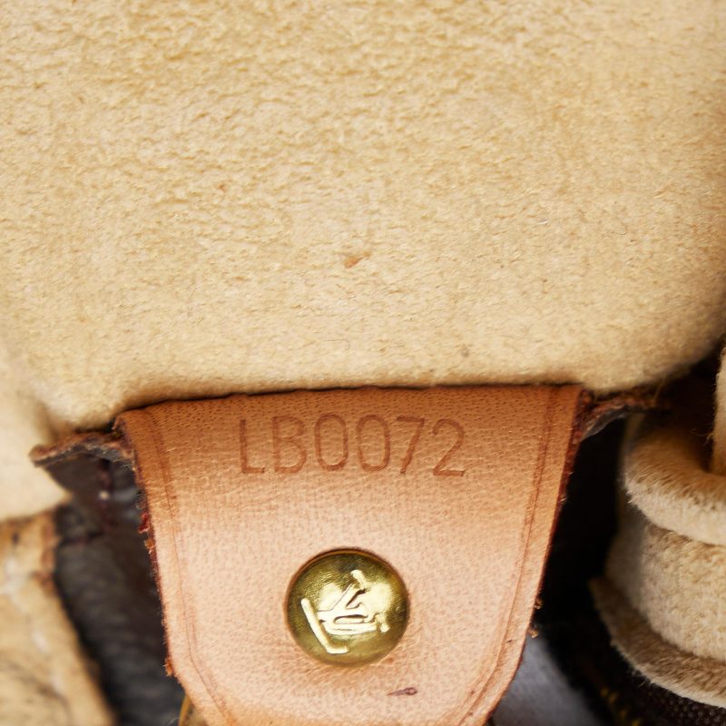 Louis Vuitton Monogram Looping GM (SHG-qdBq34) - Image 7