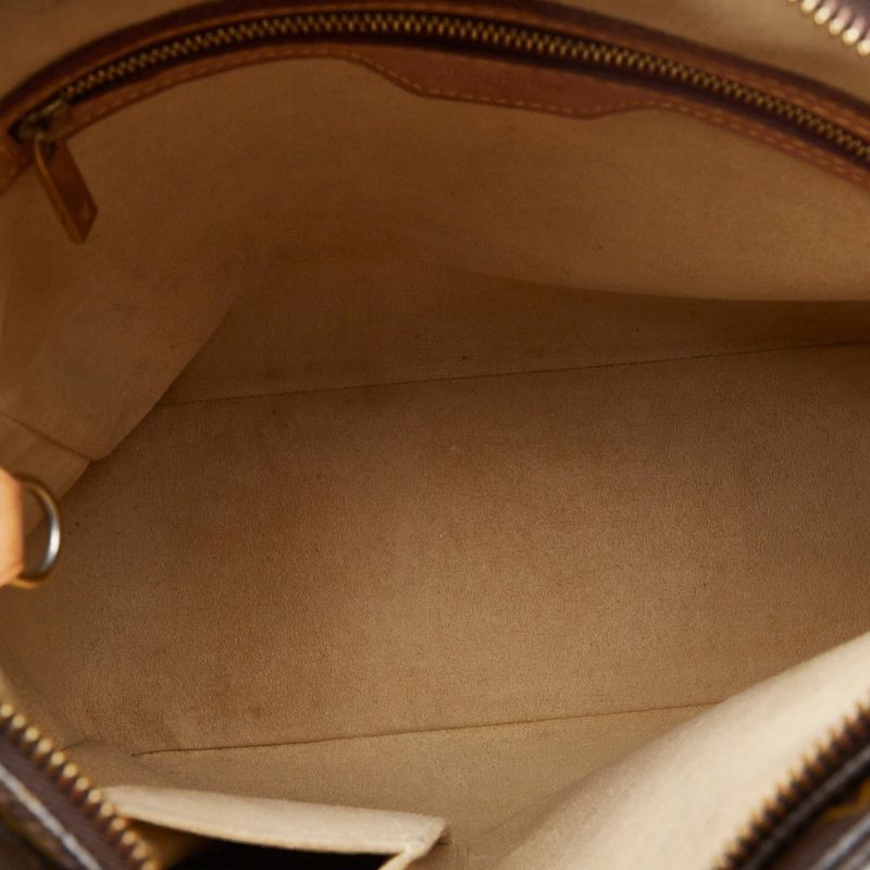 Louis Vuitton Monogram Looping GM (SHG-qdBq34) - Image 5