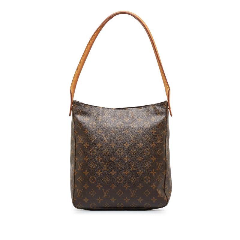 Louis Vuitton Monogram Looping GM (SHG-1HSfDg) - Image 2