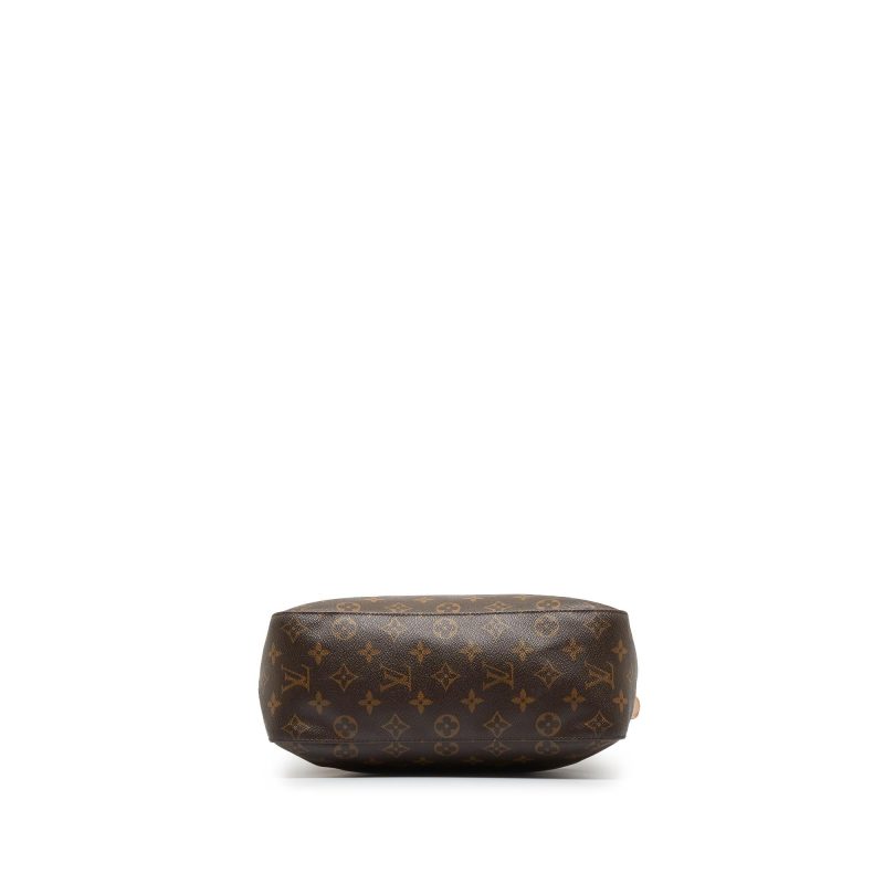 Louis Vuitton Monogram Looping GM (SHG-1HSfDg) - Image 3