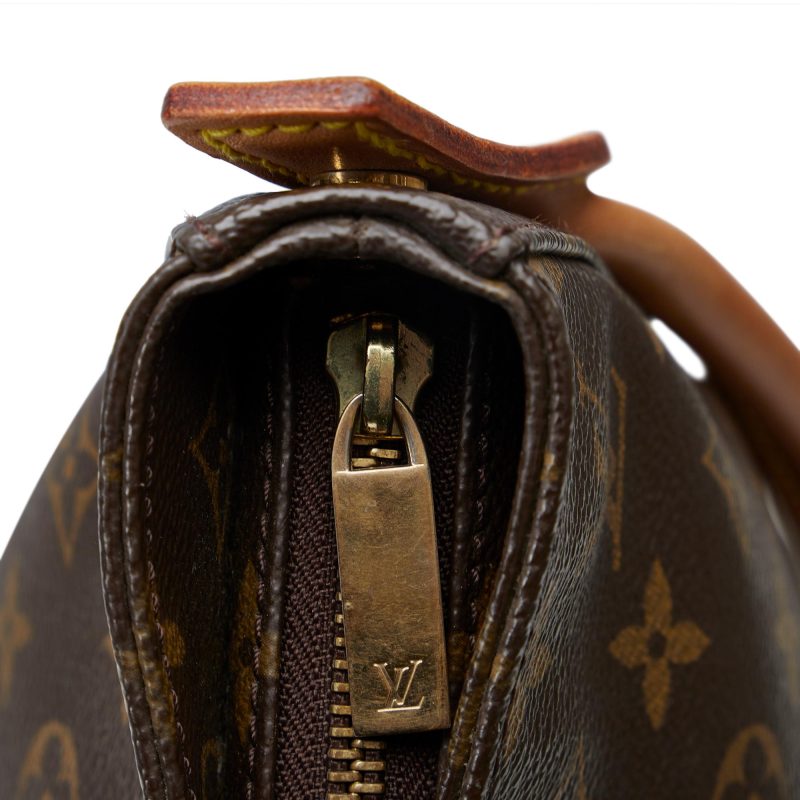 Louis Vuitton Monogram Looping GM (SHG-1HSfDg) - Image 8