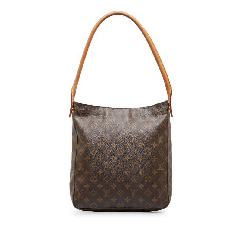 Louis Vuitton Monogram Looping GM (SHG-1HSfDg) - Image 9