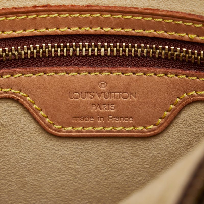 Louis Vuitton Monogram Looping GM (SHG-1HSfDg) - Image 6