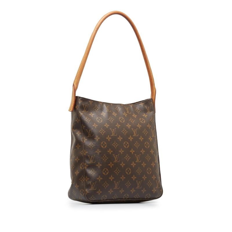 Louis Vuitton Monogram Looping GM (SHG-1HSfDg)