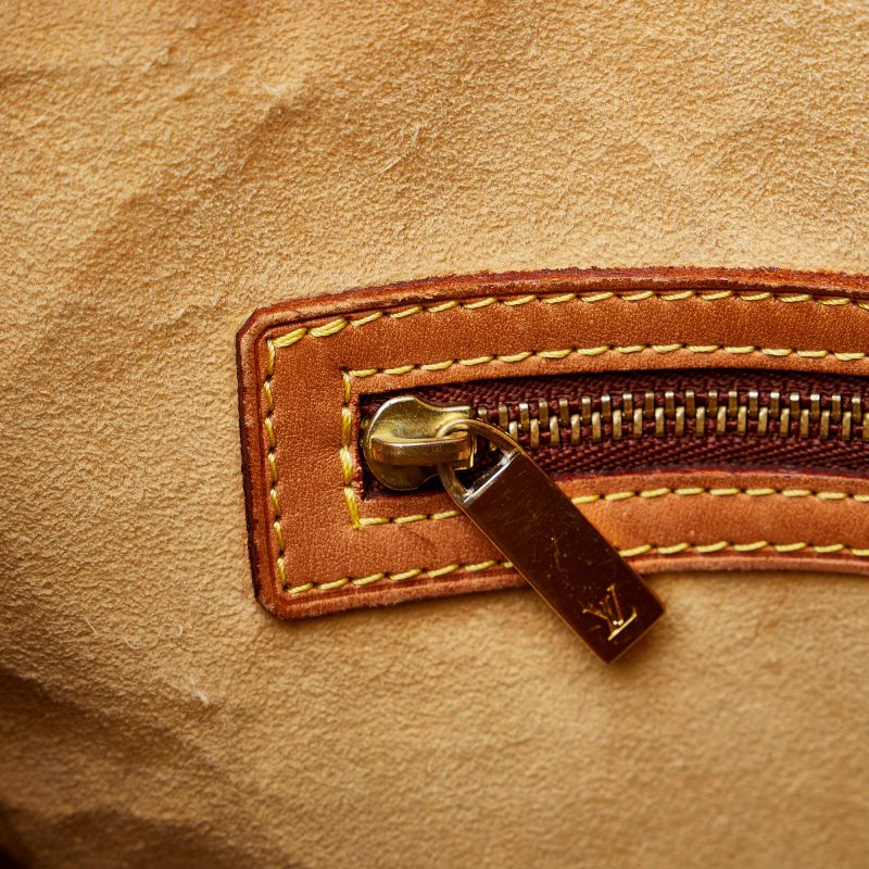 Louis Vuitton Monogram Looping GM (SHG-mIa1WT) - Image 8