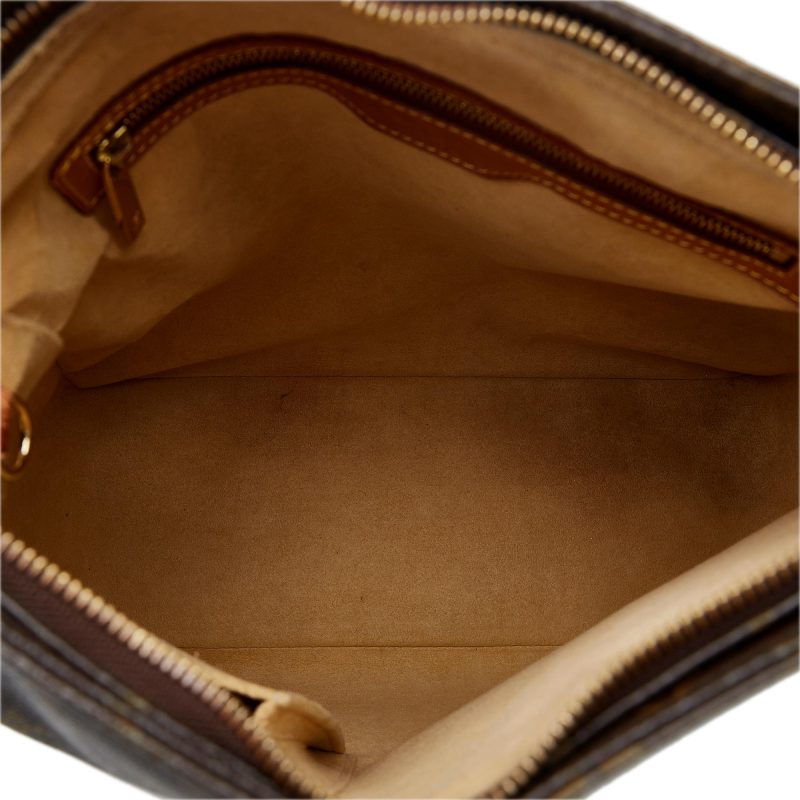 Louis Vuitton Monogram Looping GM (SHG-mIa1WT) - Image 5