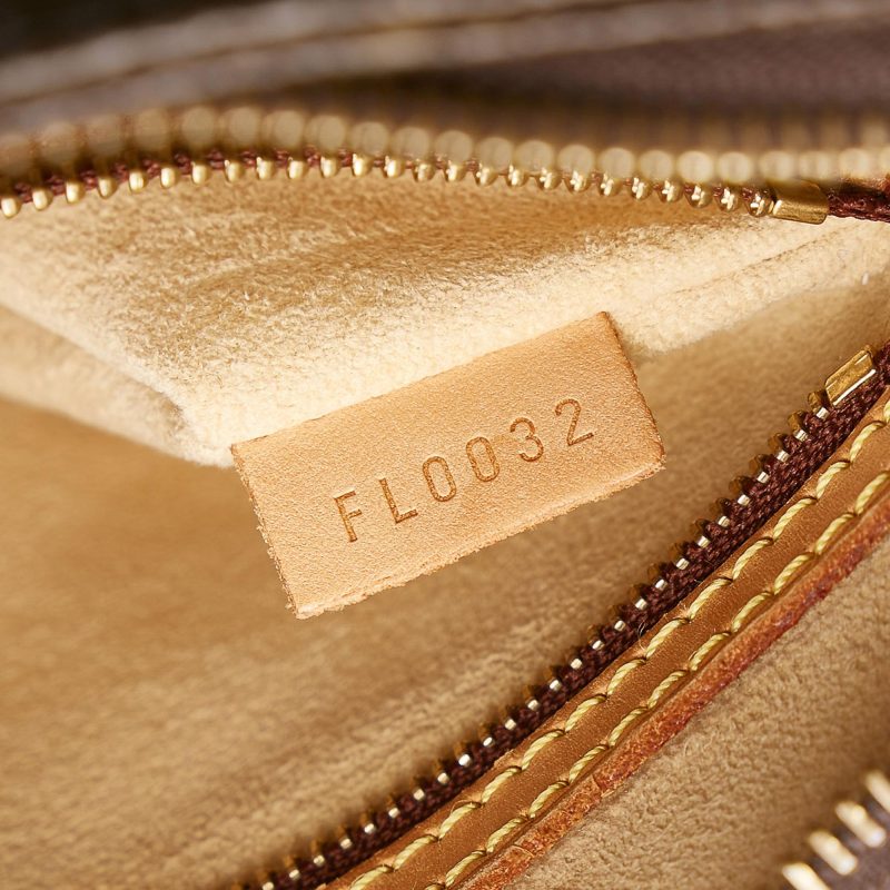 Louis Vuitton Monogram Looping MM (SHG-34402) - Image 7