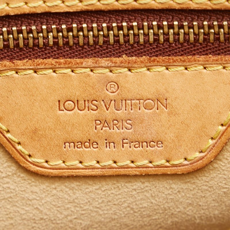 Louis Vuitton Monogram Looping MM (SHG-34402) - Image 6