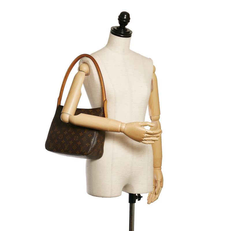Louis Vuitton Monogram Looping MM (SHG-34402) - Image 4