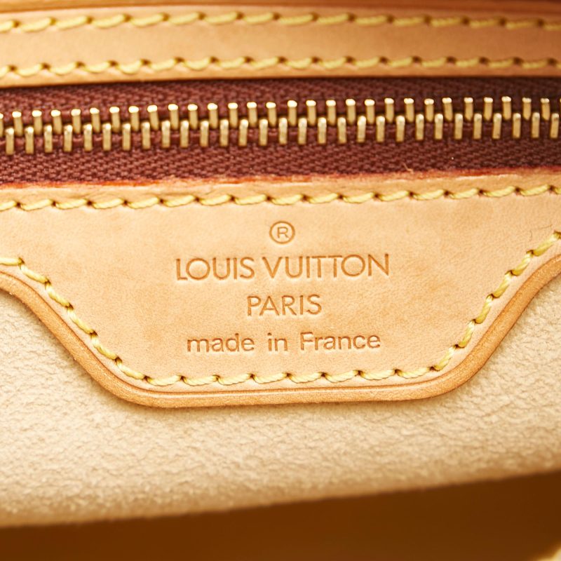 Louis Vuitton Monogram Looping MM (SHG-35622) - Image 6