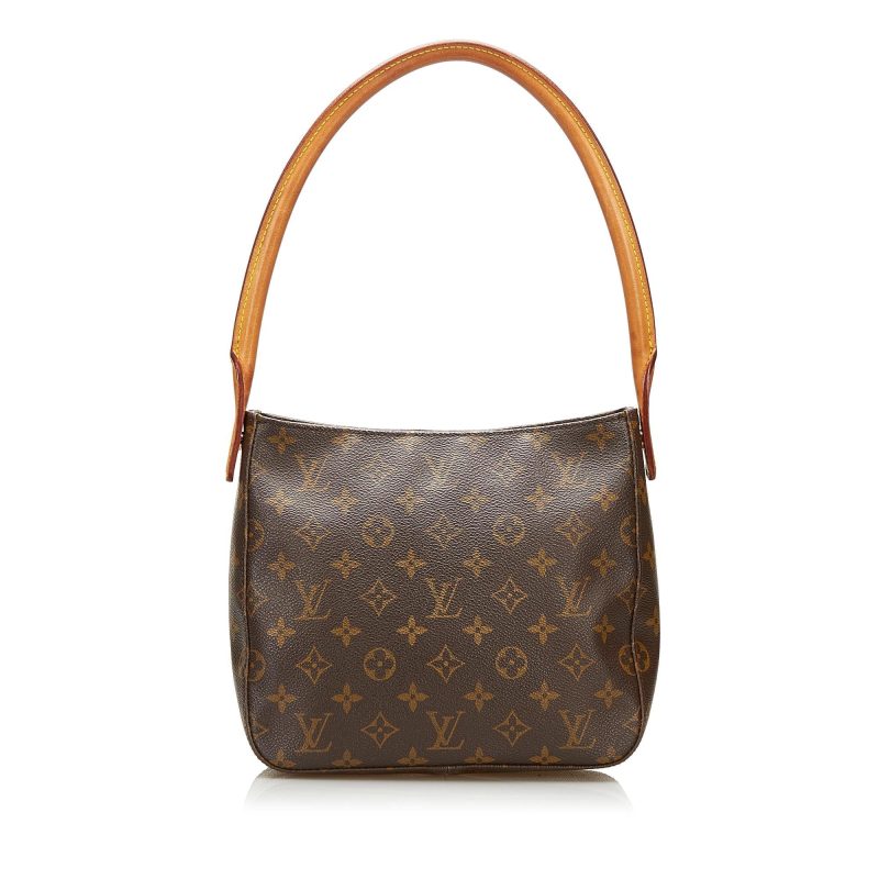 Louis Vuitton Monogram Looping MM (SHG-35688) - Image 2