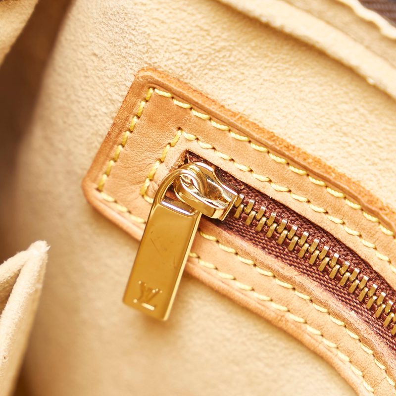 Louis Vuitton Monogram Looping MM (SHG-35688) - Image 8