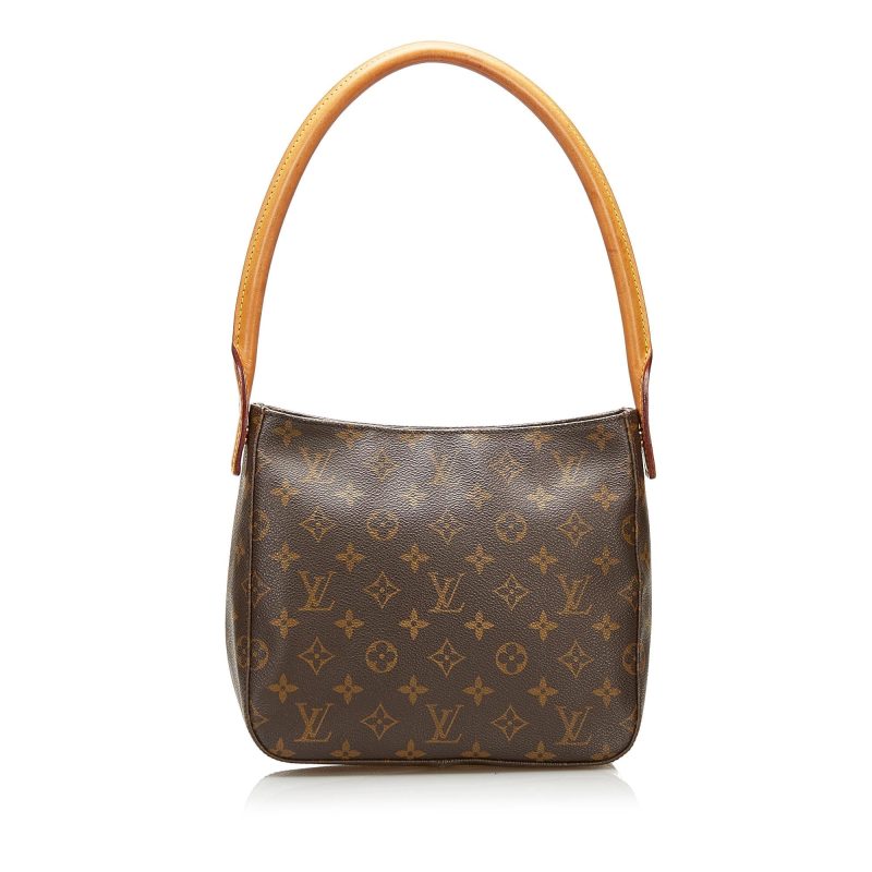 Louis Vuitton Monogram Looping MM (SHG-35688) - Image 9