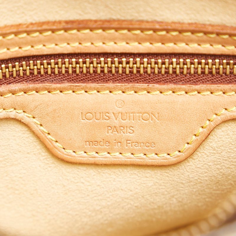 Louis Vuitton Monogram Looping MM (SHG-35688) - Image 6