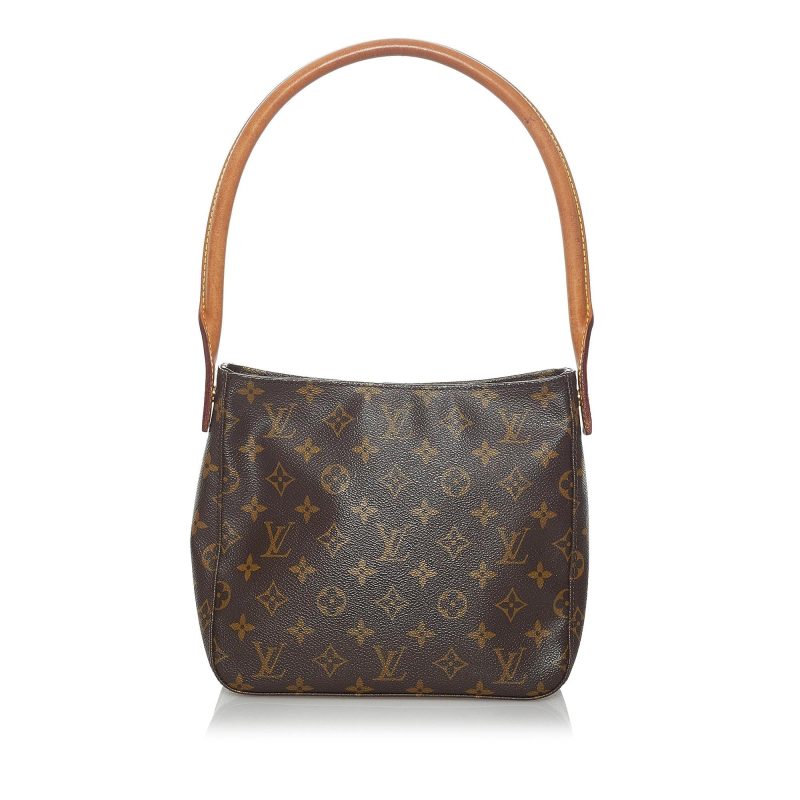 Louis Vuitton Monogram Looping MM (SHG-36593) - Image 2