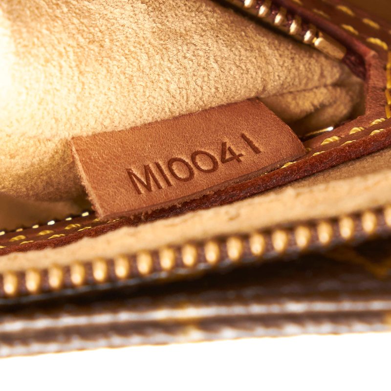 Louis Vuitton Monogram Looping MM (SHG-36593) - Image 7