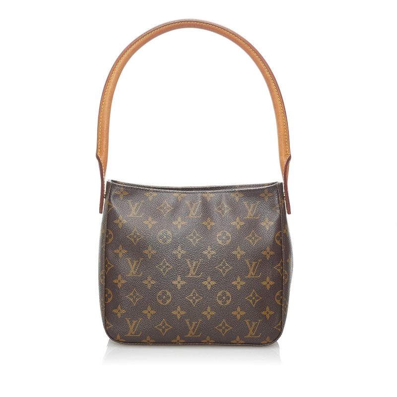 Louis Vuitton Monogram Looping MM (SHG-36593) - Image 9