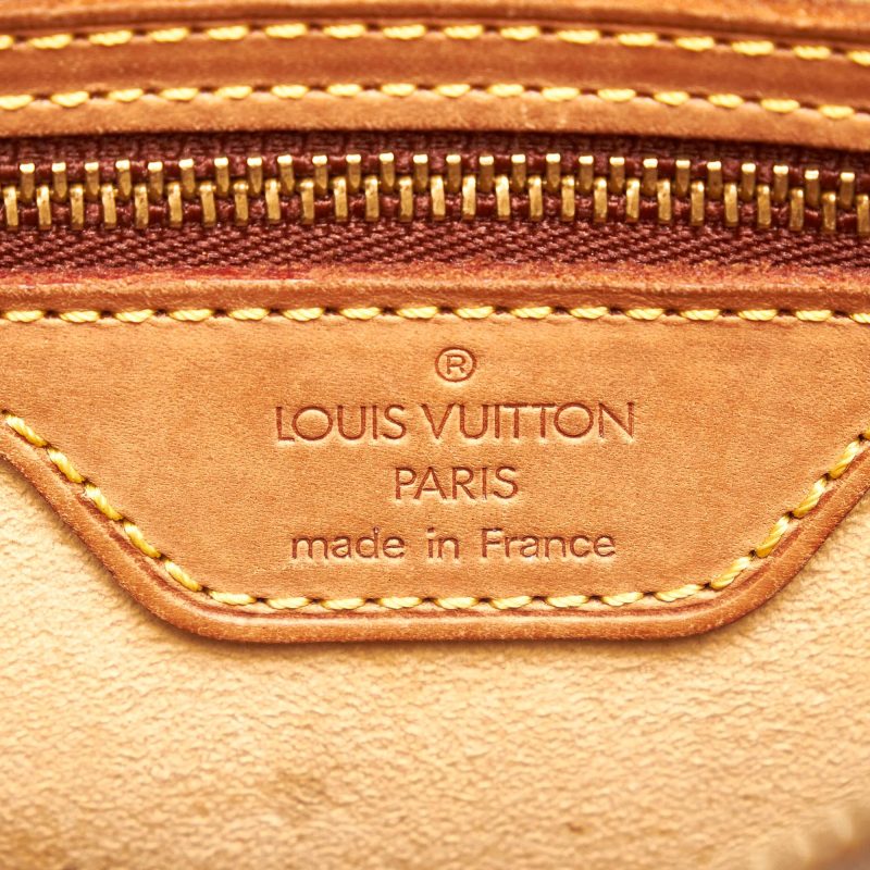 Louis Vuitton Monogram Looping MM (SHG-36593) - Image 6