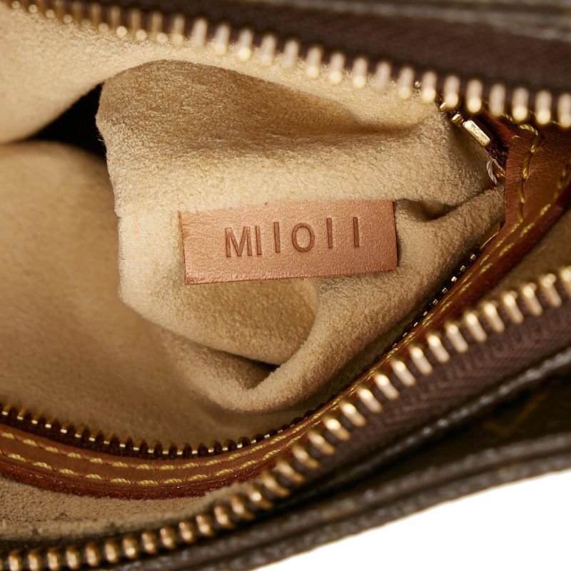 Louis Vuitton Monogram Looping MM (SHG-36656) - Image 7