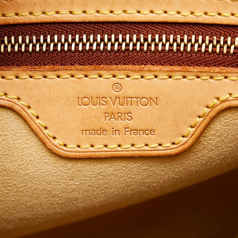 Louis Vuitton Monogram Looping MM (SHG-37256) - Image 6