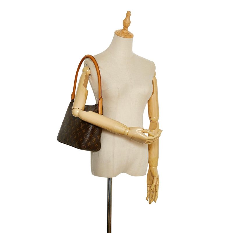 Louis Vuitton Monogram Looping MM (SHG-37256) - Image 4