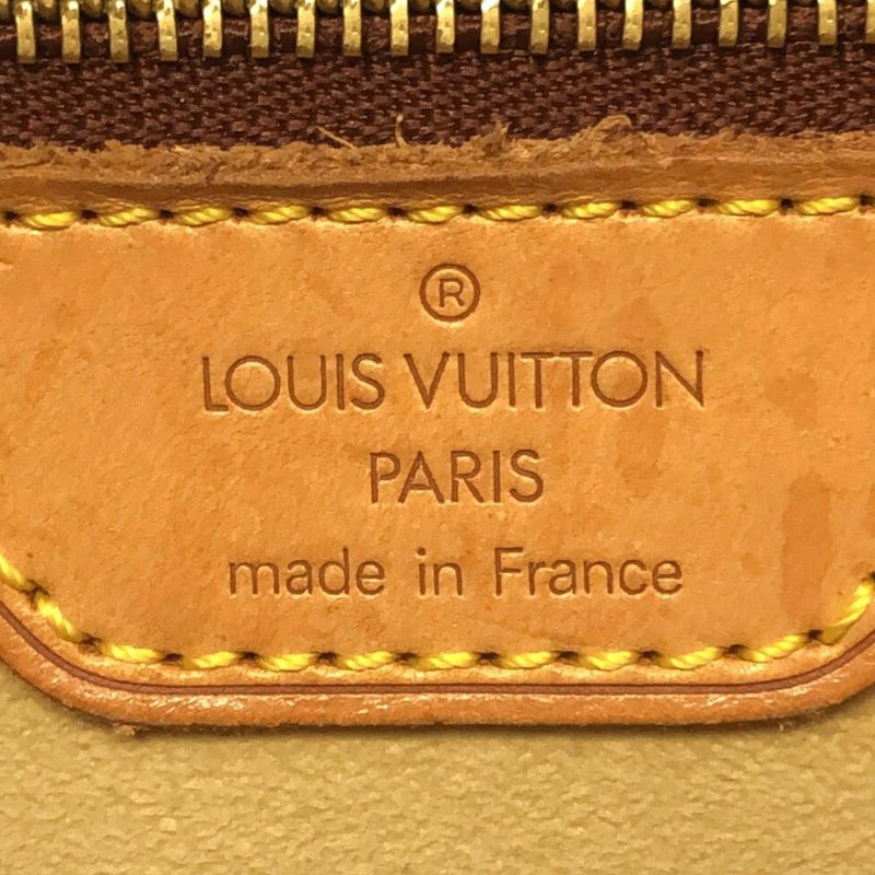 Louis Vuitton Monogram Looping MM (SHG-MroyjC) - Image 6