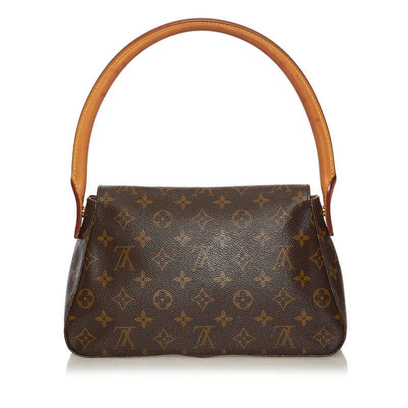 Louis Vuitton Monogram Looping Mini (SHG-34418) - Image 2