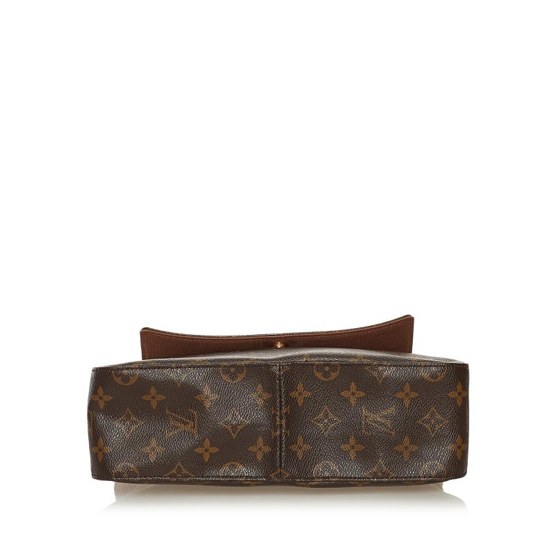 Louis Vuitton Monogram Looping Mini (SHG-34418) - Image 3