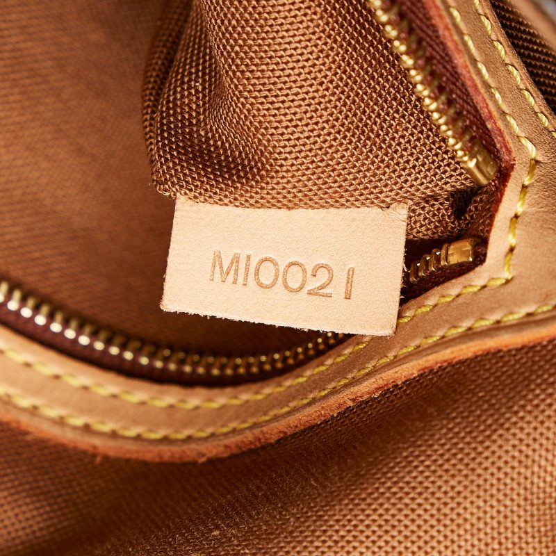 Louis Vuitton Monogram Looping Mini (SHG-34418) - Image 7