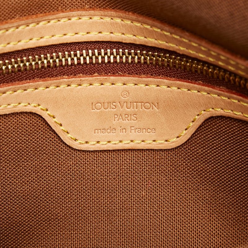 Louis Vuitton Monogram Looping Mini (SHG-34418) - Image 6