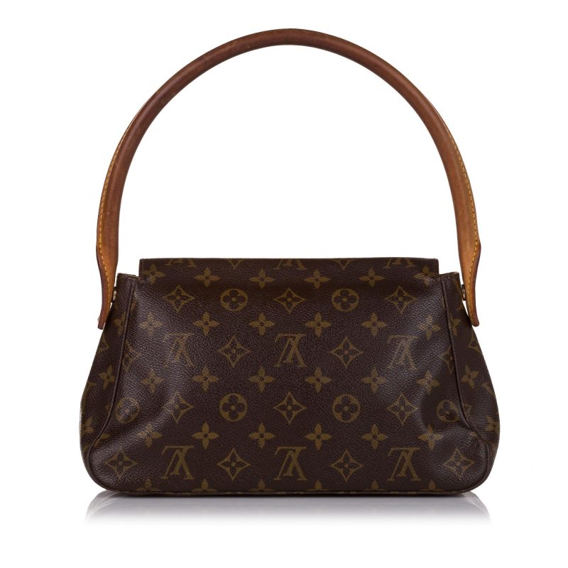 Louis Vuitton Monogram Looping Mini (SHG-35322) - Image 2