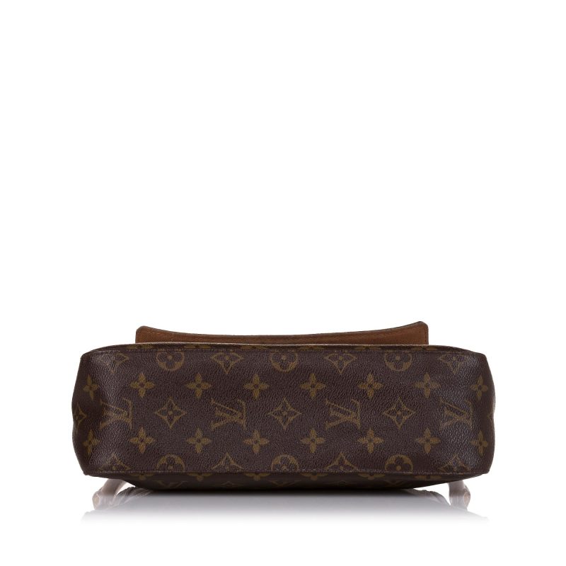 Louis Vuitton Monogram Looping Mini (SHG-35322) - Image 3