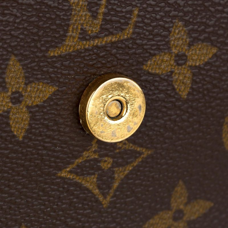 Louis Vuitton Monogram Looping Mini (SHG-35322) - Image 9