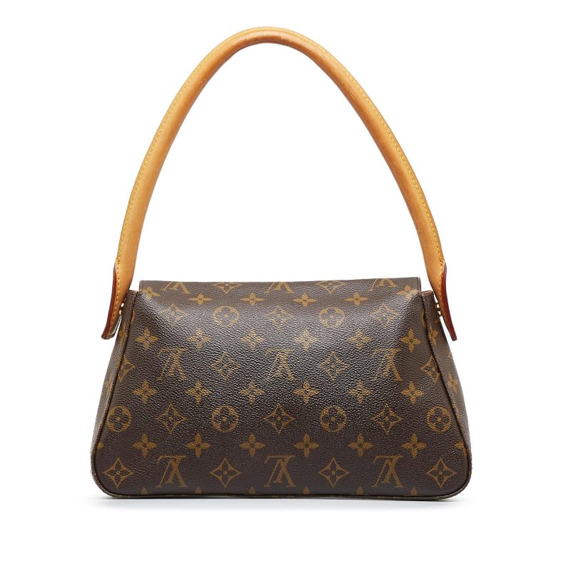 Louis Vuitton Monogram Looping Mini (SHG-8DZ1aE) - Image 2