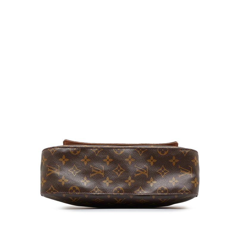 Louis Vuitton Monogram Looping Mini (SHG-8DZ1aE) - Image 3
