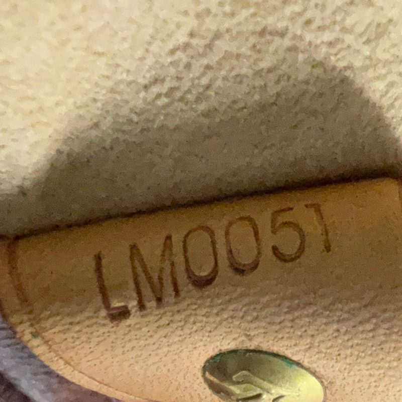 Louis Vuitton Monogram Luco (SHG-34278) - Image 7